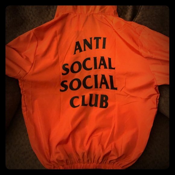 Coats | Antisocial Social Club 
